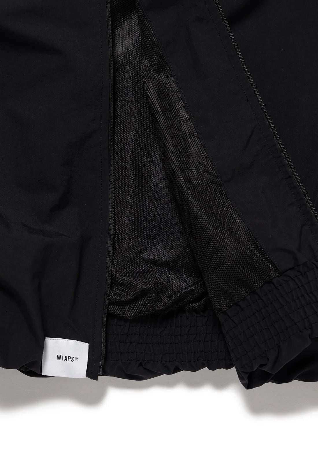 2026 A/W WTAPS TRACK / JACKET / NYLON. TUSSAH. PERTEX®