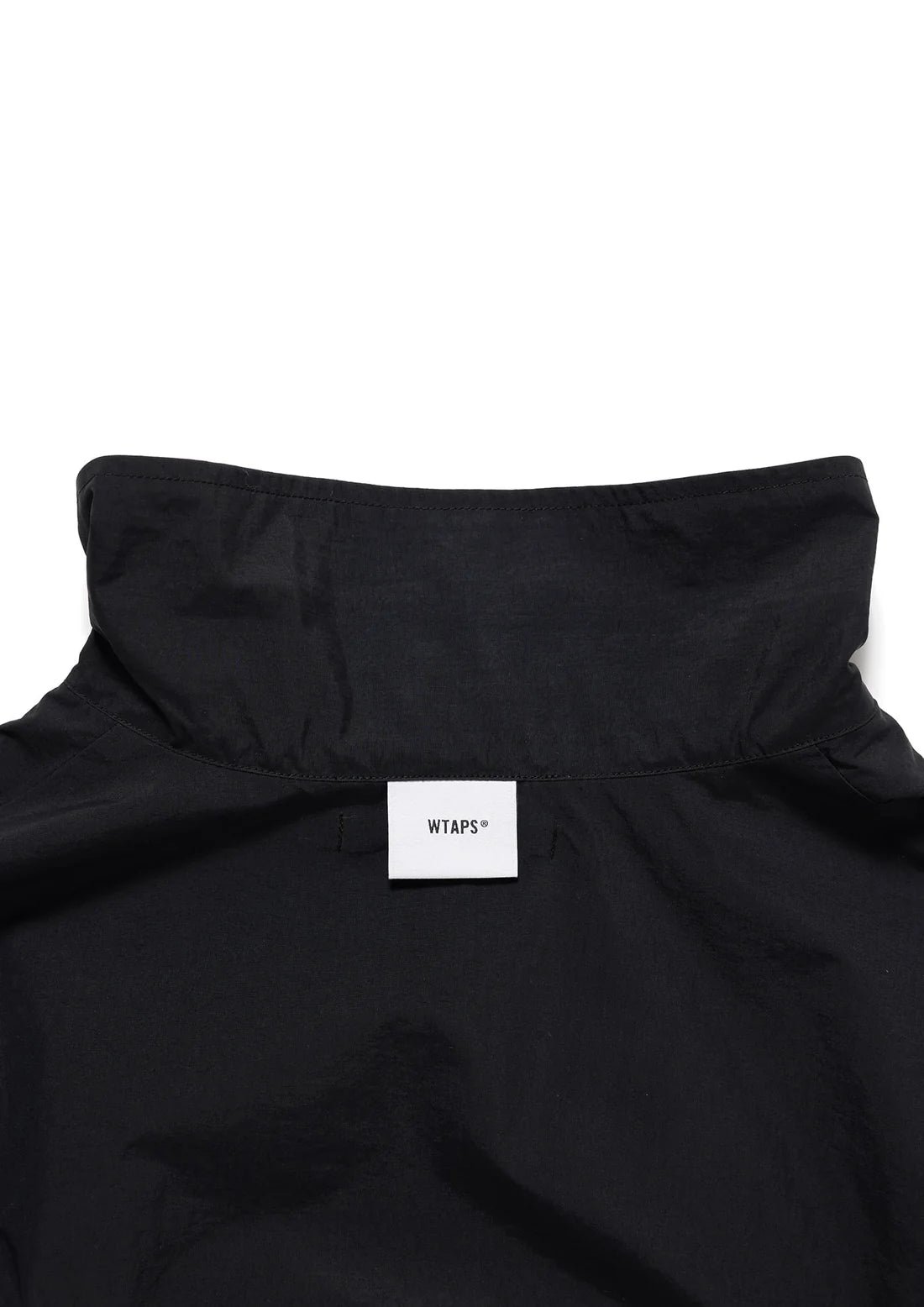 2026 A/W WTAPS TRACK / JACKET / NYLON. TUSSAH. PERTEX®