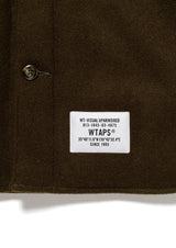 2026 A/W WTAPS WCPO / JACKET / WONY. MELTON