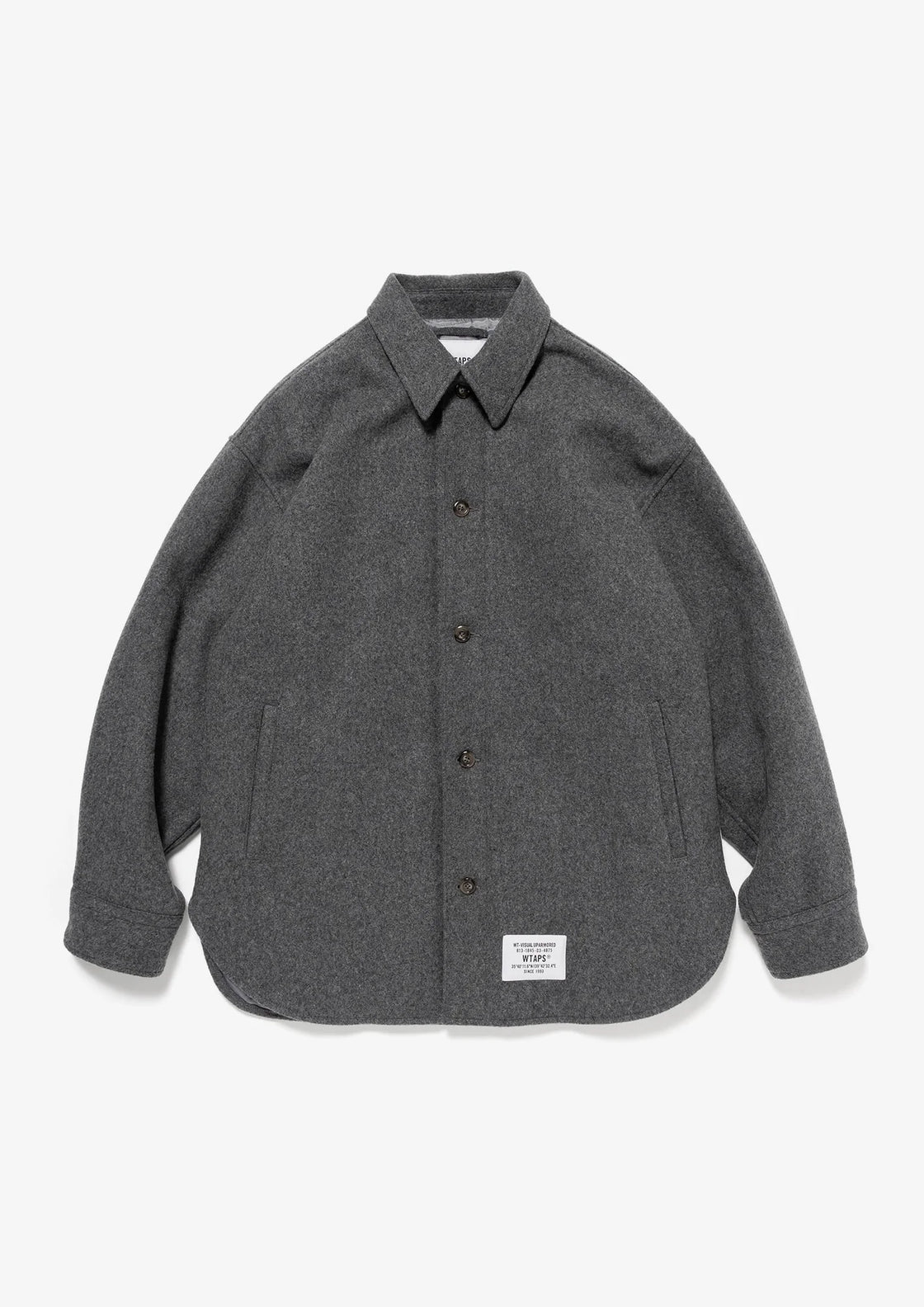 2026 A/W WTAPS WCPO / JACKET / WONY. MELTON
