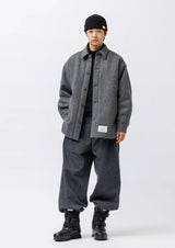 2026 A/W WTAPS WCPO / JACKET / WONY. MELTON