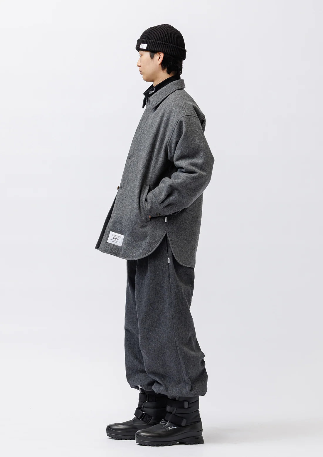 2026 A/W WTAPS WCPO / JACKET / WONY. MELTON