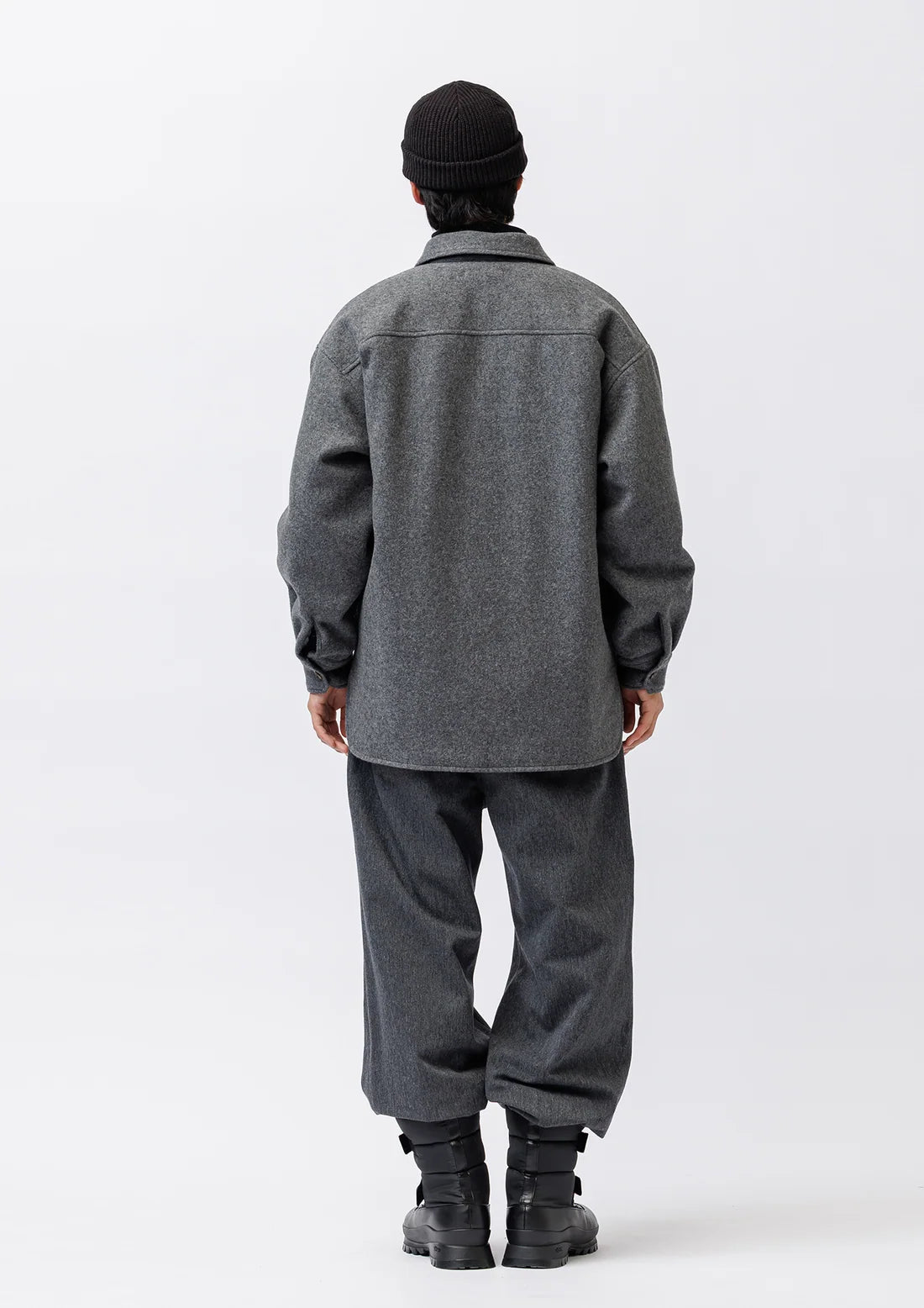 2026 A/W WTAPS WCPO / JACKET / WONY. MELTON