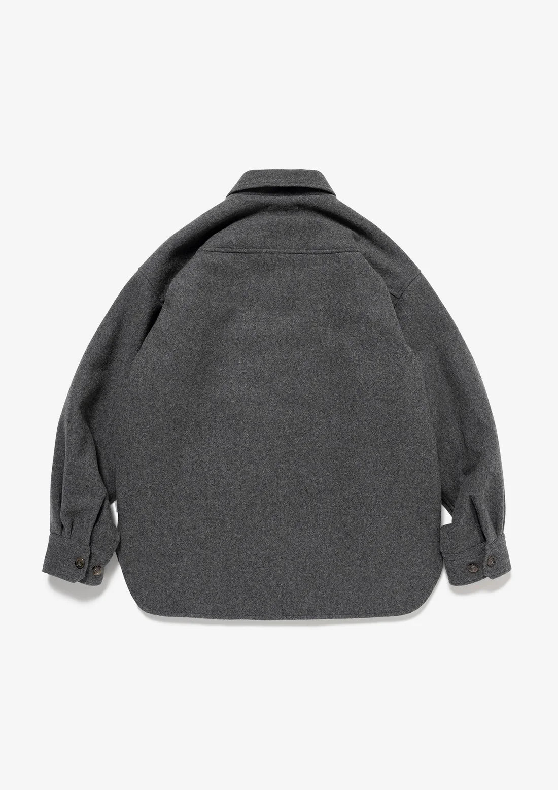 2026 A/W WTAPS WCPO / JACKET / WONY. MELTON