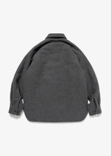 2026 A/W WTAPS WCPO / JACKET / WONY. MELTON