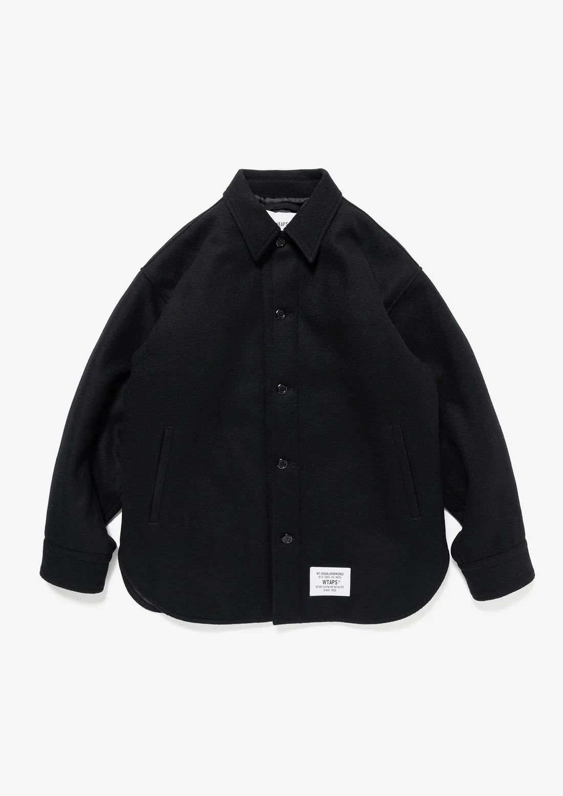 2026 A/W WTAPS WCPO / JACKET / WONY. MELTON