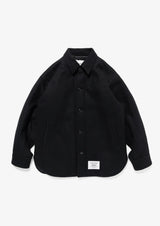 2026 A/W WTAPS WCPO / JACKET / WONY. MELTON