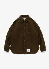 2026 A/W WTAPS WCPO / JACKET / WONY. MELTON