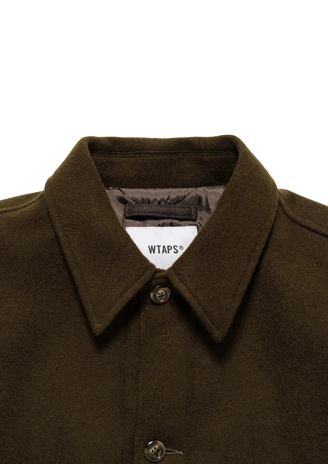 2026 A/W WTAPS WCPO / JACKET / WONY. MELTON