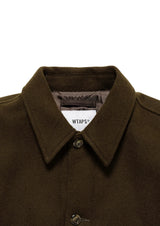 2026 A/W WTAPS WCPO / JACKET / WONY. MELTON