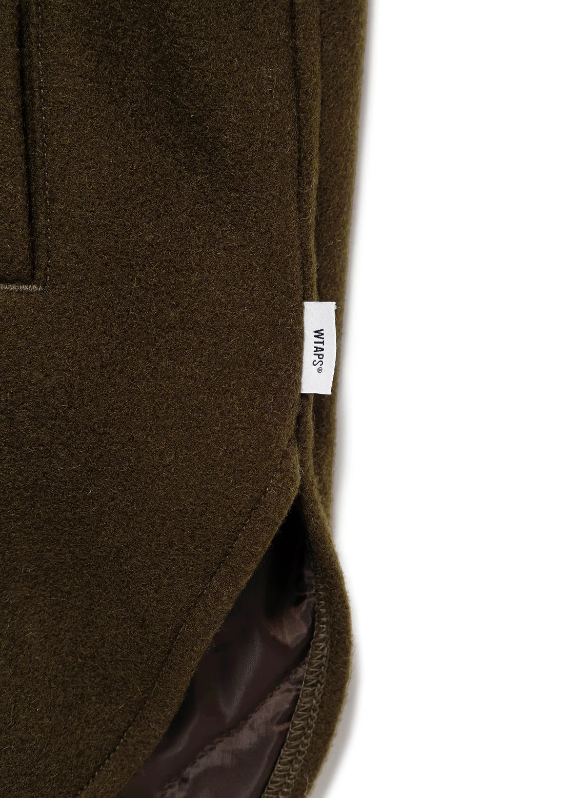 2026 A/W WTAPS WCPO / JACKET / WONY. MELTON
