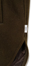 2026 A/W WTAPS WCPO / JACKET / WONY. MELTON