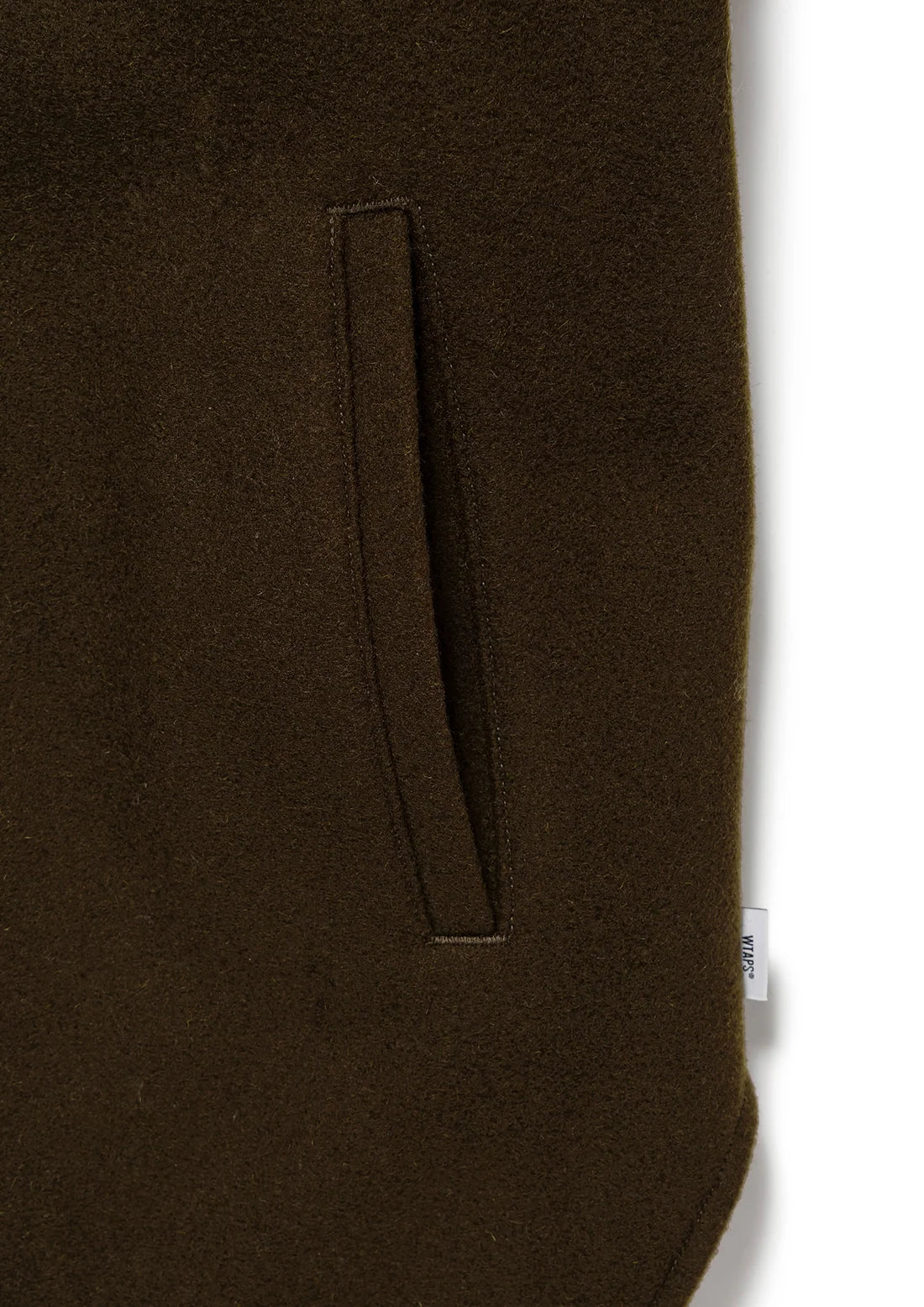 2026 A/W WTAPS WCPO / JACKET / WONY. MELTON