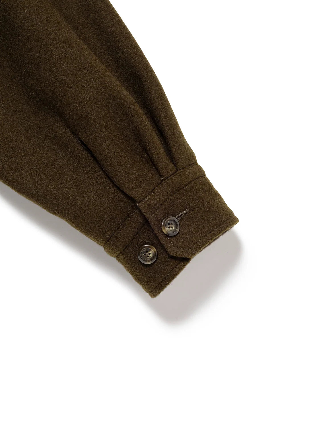 2026 A/W WTAPS WCPO / JACKET / WONY. MELTON