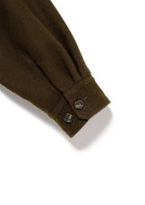 2026 A/W WTAPS WCPO / JACKET / WONY. MELTON