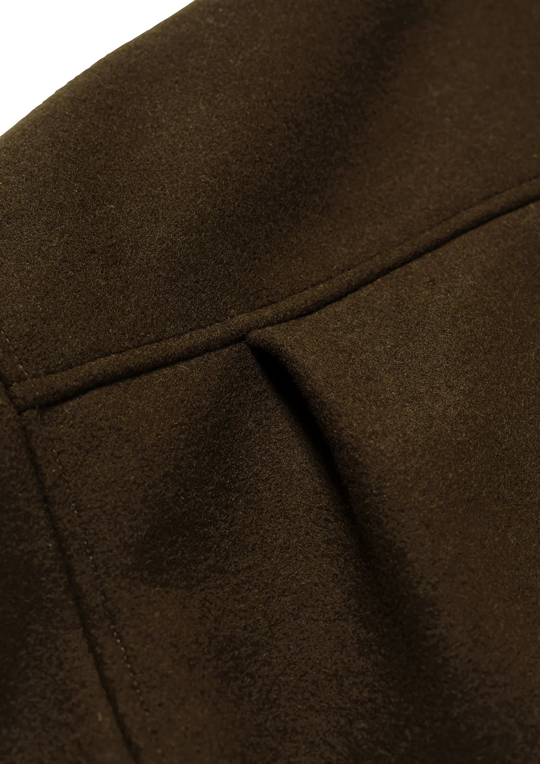 2026 A/W WTAPS WCPO / JACKET / WONY. MELTON