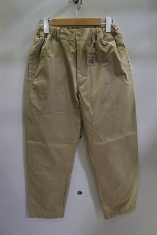2023 S/S M&M T/C EASY PANTS