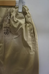 2023 S/S M&M T/C EASY PANTS
