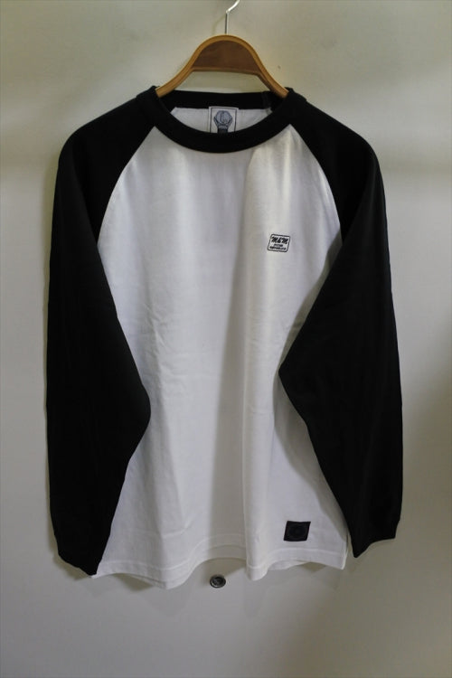 2024 S/S M&M RAGLAN T-SHIRT 001A