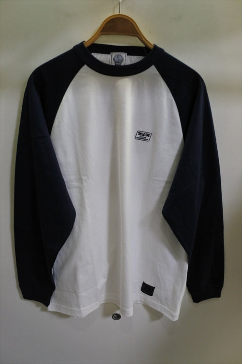 2024 S/S M&M RAGLAN T-SHIRT 001A