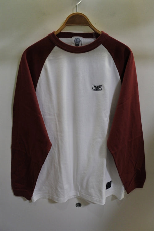 2024 S/S M&M RAGLAN T-SHIRT 001B