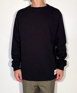 2021 S/S NUMBER (N)INE PAPER TAG_LONG SLEEVE T-SHIRT