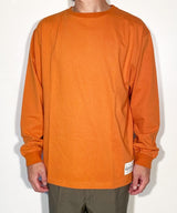 2021 S/S NUMBER (N)INE PAPER TAG_LONG SLEEVE T-SHIRT