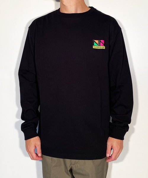 2021 S/S NUMBER (N)INE NN NUBERNINE_LONG SLEEVE T-SHIRT