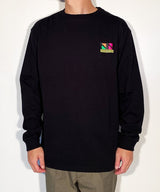 2021 S/S NUMBER (N)INE NN NUBERNINE_LONG SLEEVE T-SHIRT