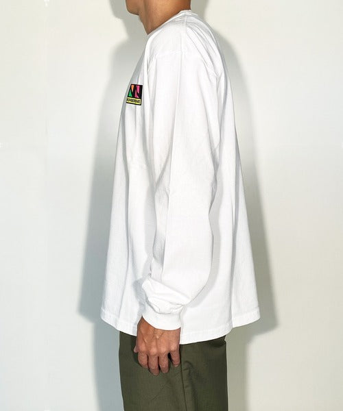 2021 S/S NUMBER (N)INE NN NUBERNINE_LONG SLEEVE T-SHIRT