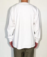 2021 S/S NUMBER (N)INE NN NUBERNINE_LONG SLEEVE T-SHIRT