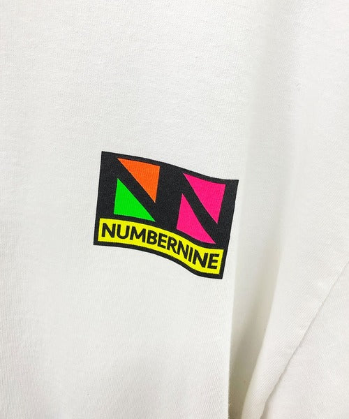 2021 S/S NUMBER (N)INE NN NUBERNINE_LONG SLEEVE T-SHIRT