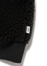 2026 A/W WTAPS FLORETS / JACKET / POLY. BOA. TEXTILE