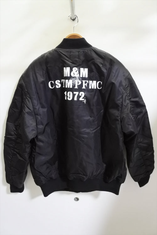 2025 A/W M&M FRIGHT JACKET MA-1