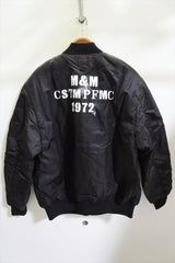 2025 A/W M&M FRIGHT JACKET MA-1