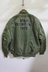 2025 A/W M&M FRIGHT JACKET MA-1