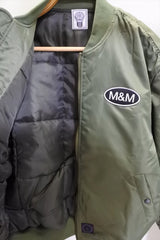 2025 A/W M&M FRIGHT JACKET MA-1