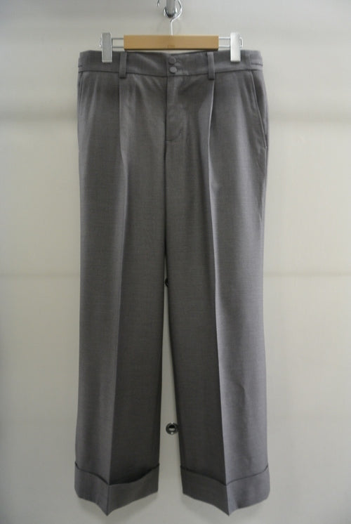 2016 S/S GalaabenD T/Rギャバストレッチ wide PT