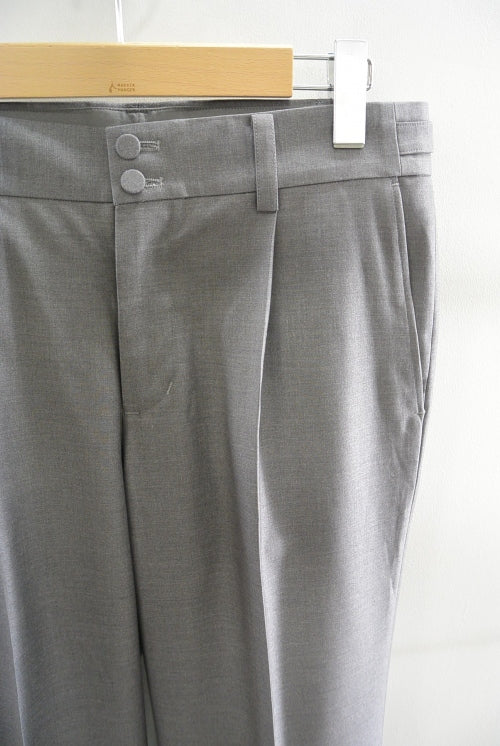 2016 S/S GalaabenD T/Rギャバストレッチ wide PT