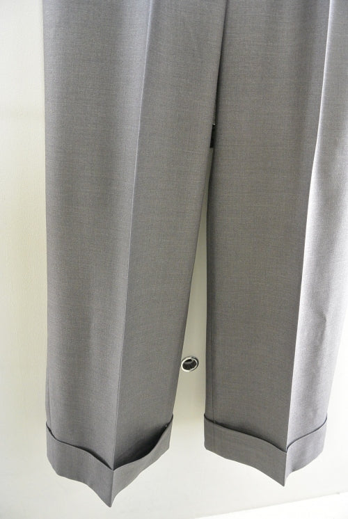 2016 S/S GalaabenD T/Rギャバストレッチ wide PT