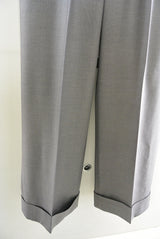 2016 S/S GalaabenD T/Rギャバストレッチ wide PT