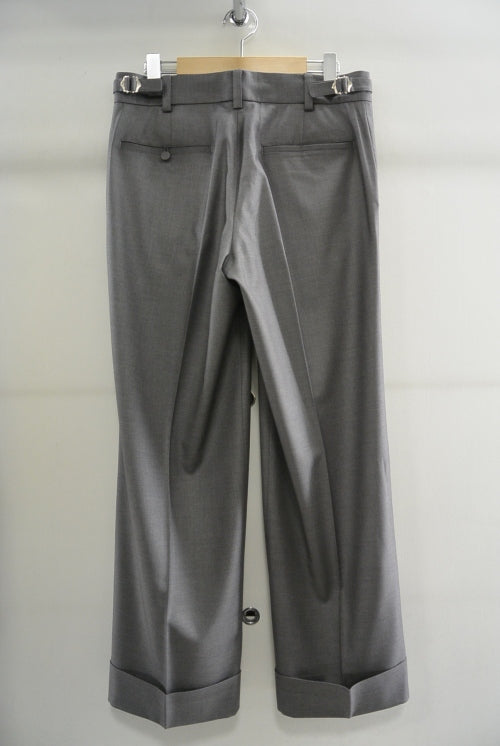 2016 S/S GalaabenD T/Rギャバストレッチ wide PT