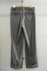 2016 S/S GalaabenD T/Rギャバストレッチ wide PT