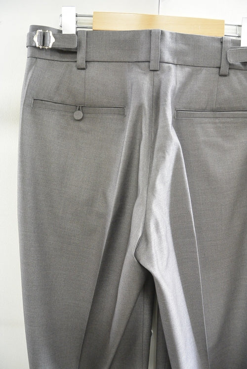 2016 S/S GalaabenD T/Rギャバストレッチ wide PT