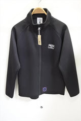 2025 S/S M&M CARDBOARD KNIT FULL JIP STAND JACKET