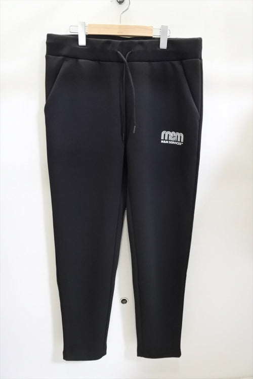 2025 S/S M&M CARDBOARD KNIT PANTS 005