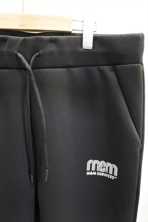 2025 S/S M&M CARDBOARD KNIT PANTS 005