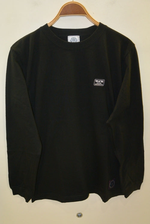 2021 S/S M&M PRINT L/S T-SHIRT 002
