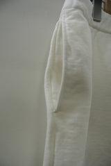 2015 S/S JAMA RICO SWEAT SHORT PANTS WHITE