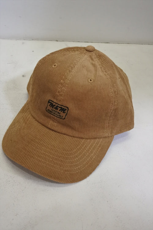 2025 S/S M&M CORDUROY CAP